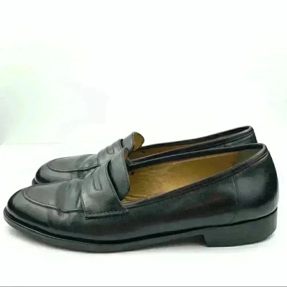 Cole Haan collection loafers 10 D Italian leather main image 4